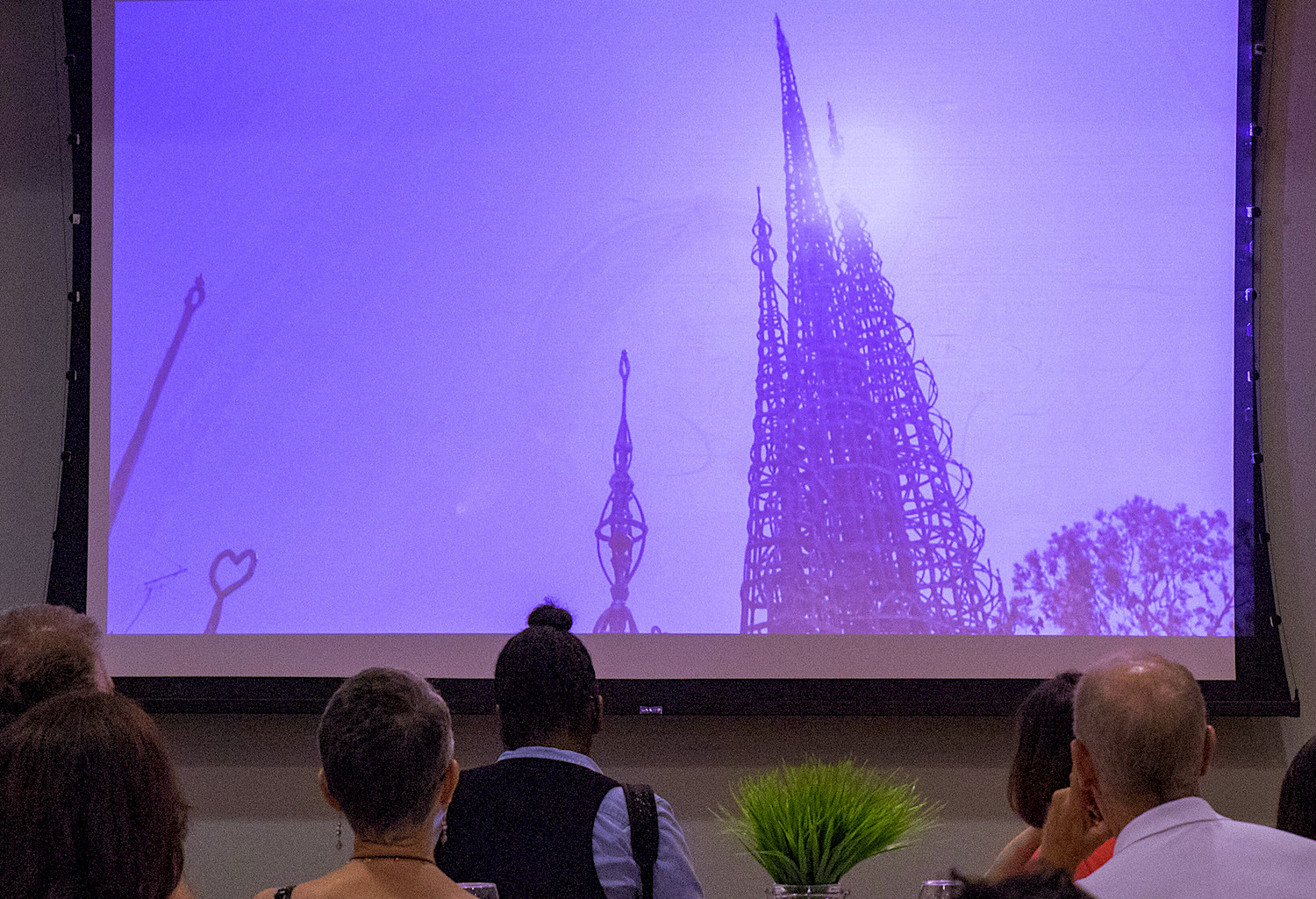 WLI Santa Monica event